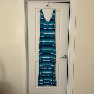 Merona Maxi Dress